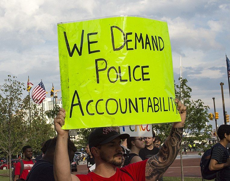 File:Police protest.jpg