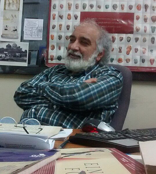 File:Prof. Dhruv Raina.jpg