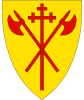 Coat of arms of Sør-Trøndelag County