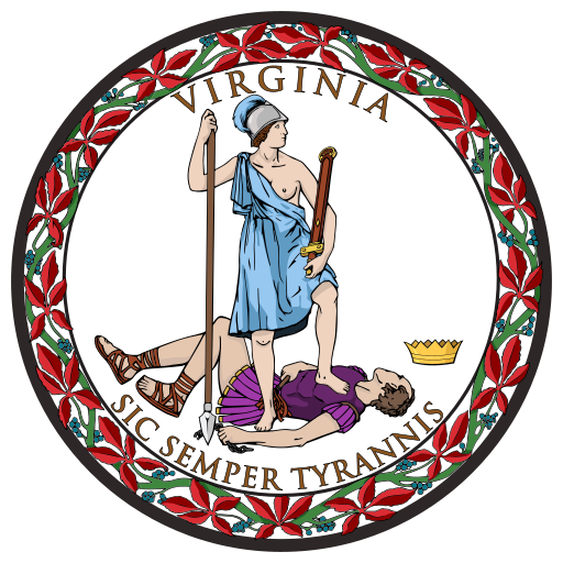 File:Seal of Virginia.svg