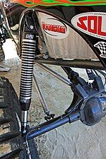 ORI strut, off-road application of strut