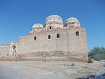 Mosques and tomb