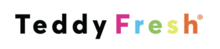 A Teddy Fresh logo