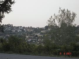 View of Trilofos