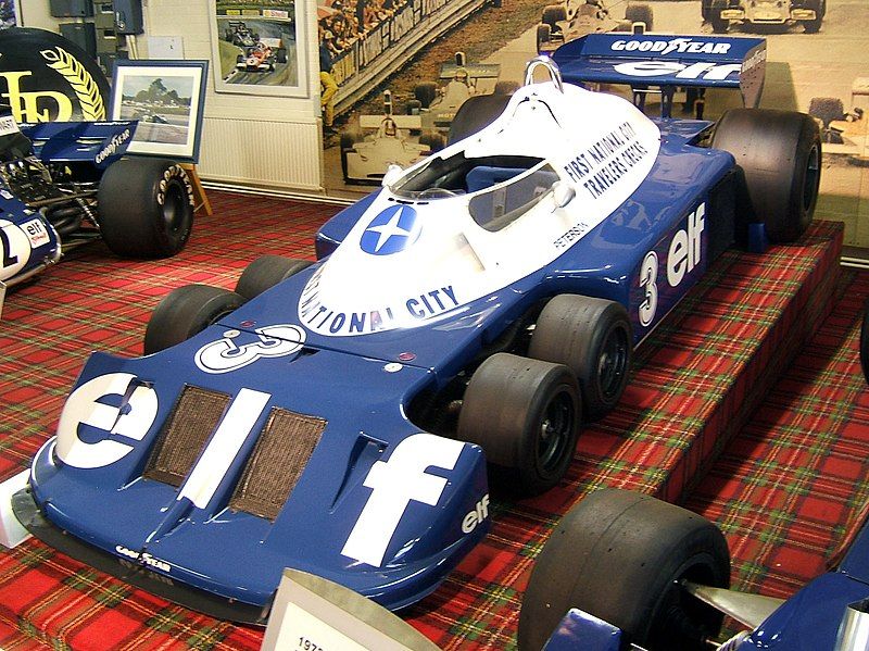 File:Tyrrell P34 Donington.jpg