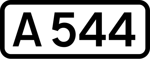 File:UK road A544.svg