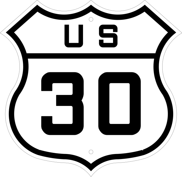 File:US 30 (1926).svg