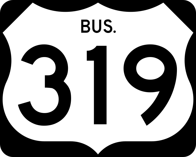 File:US 319 Business.svg