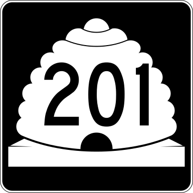 File:Utah SR 201.svg