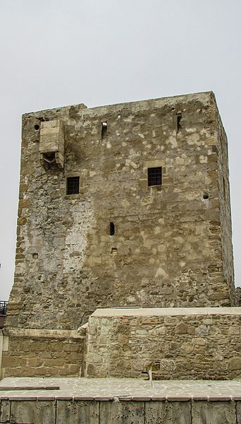 File:Watchtower Pyla, Cyprus2.jpg