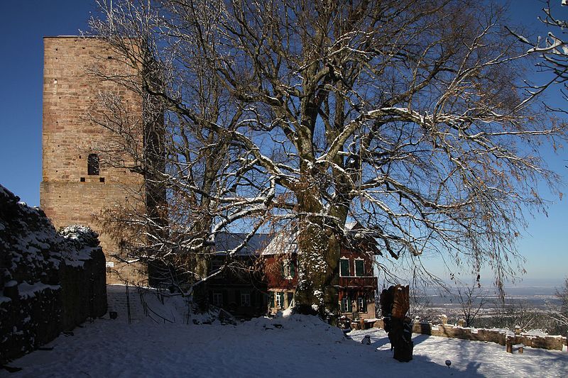 File:Yburg-20-westlicher Bergfried-Schweizerhaus-gje.jpg