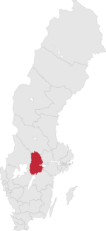 Outline map