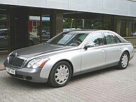 Maybach 57