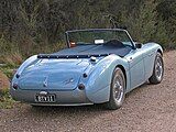 1959 Austin Healey 3000