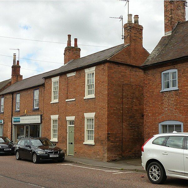 File:20 Westgate, Southwell.jpg