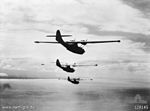 Catalina aircraft from No. 3 Operational Training Unit in 1943