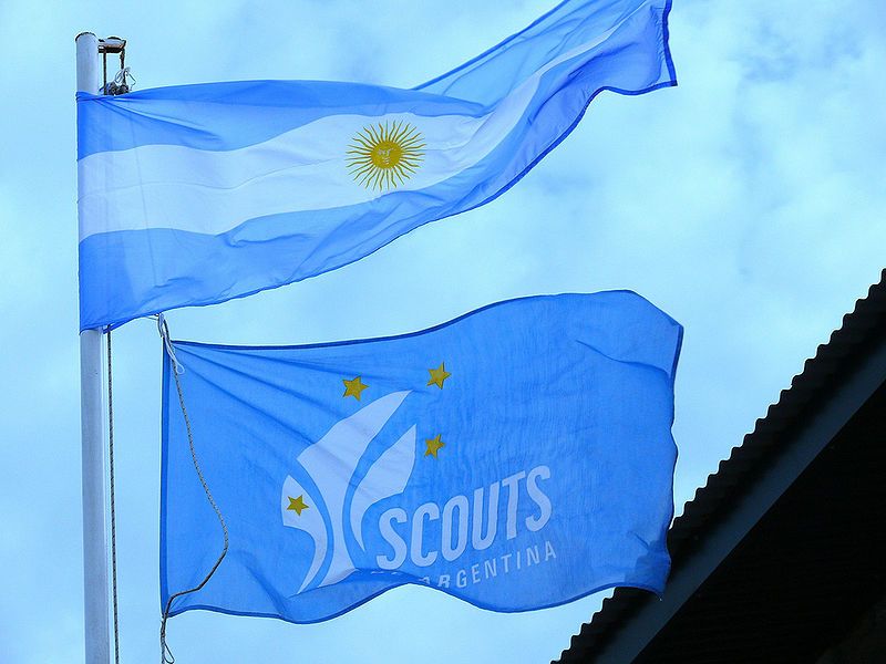 File:BanderaScoutsdeArgentina.jpg