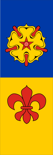 File:Banner Kevelaer.svg