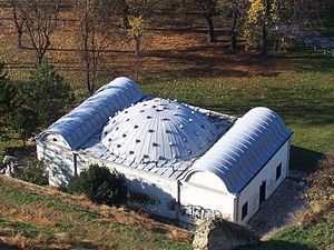 Belgrade Planetarium, 1867