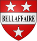 Coat of arms of Bellaffaire