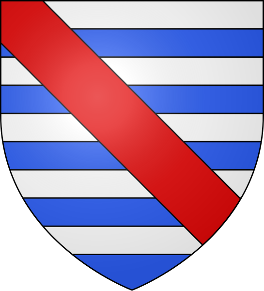 File:Blason Parthenay.svg