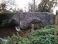 14th-century Bradford Bridge