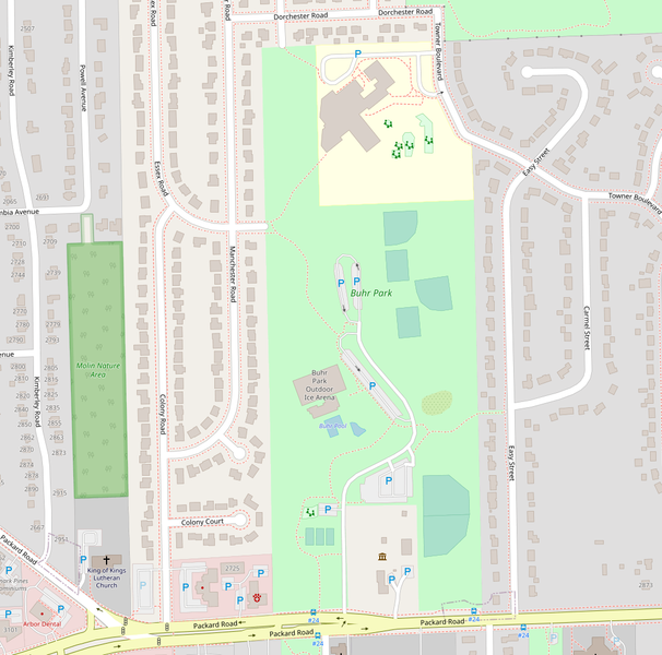 File:Buhr Park OpenStreetMap.png