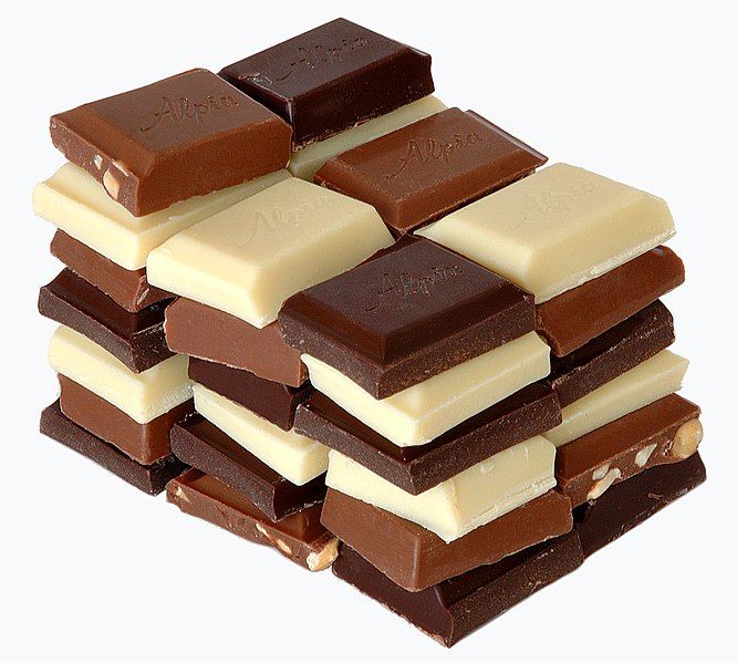 File:Chocolate (blue background).jpg