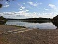 Entrance view at Lake Laurentian Conservation Area