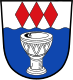 Coat of arms of Schalkham