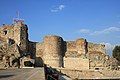 Eğirdir, byzantinisch-seldschukische Burg