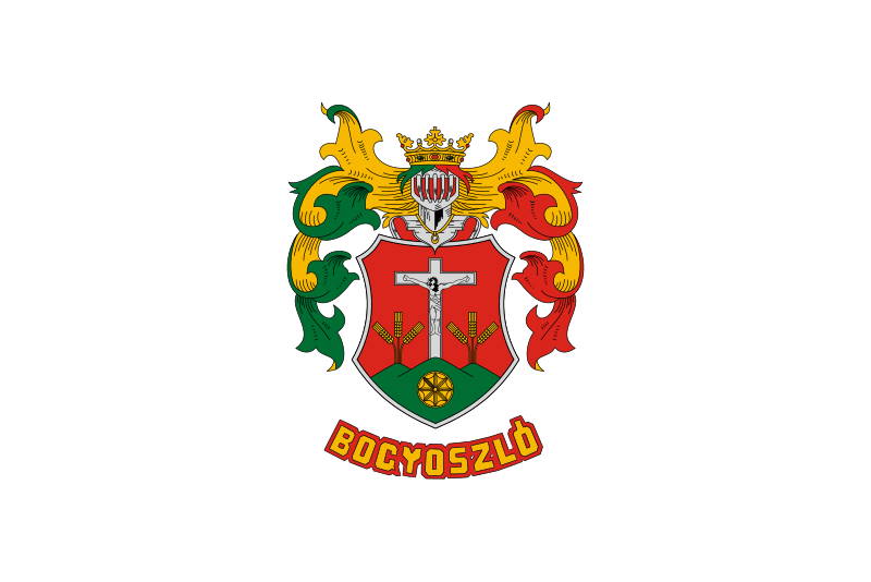 File:Flag of Bogyoszló.svg