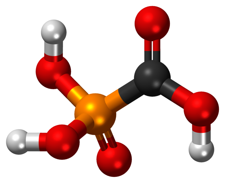 File:Foscarnet ball-and-stick model.png