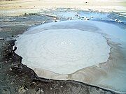 Hingol mud volcano