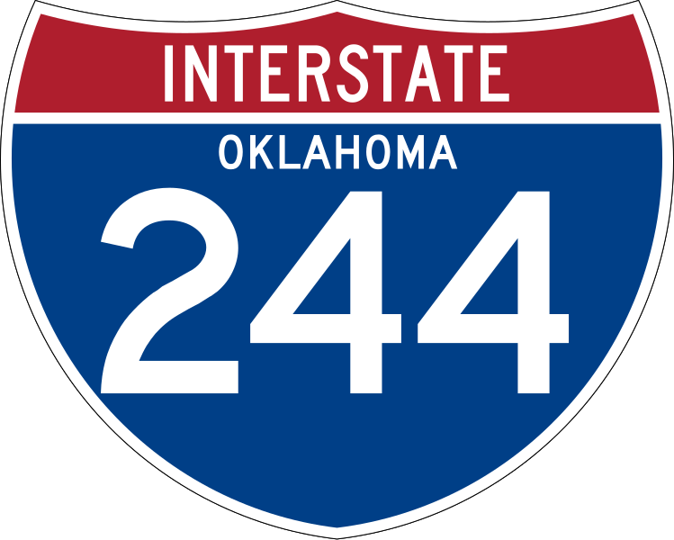 File:I-244 (OK).svg