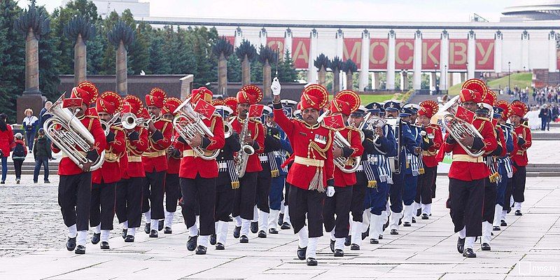 File:Indian Army Band.jpg