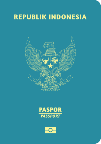 File:Indonesia Passport.svg