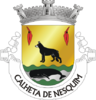 Coat of arms of Calheta de Nesquim