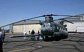 MH-47.Chinook produced at Boeing