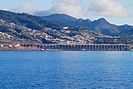 Funchal Airport extended runway