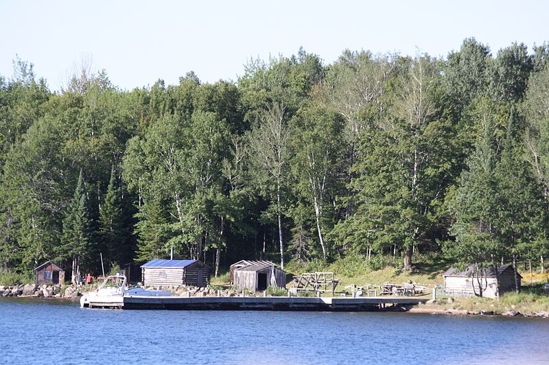 File:Manitou Island Camp.jpg