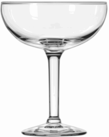 File:Margarita Glass (Saucer).svg