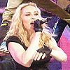 Madonna in 2008