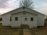 New Zion Church in the Berclair community