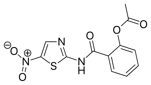 File:Nitazoxanide.svg