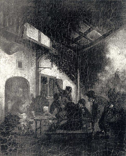 File:Ostade Genre scene.jpg