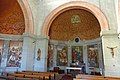 Chapel in Sacré-Cœur de Jésus by Alphonse Andrey, 1911-1924