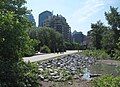 Prince's Island Causeway, List of bridges in Calgary