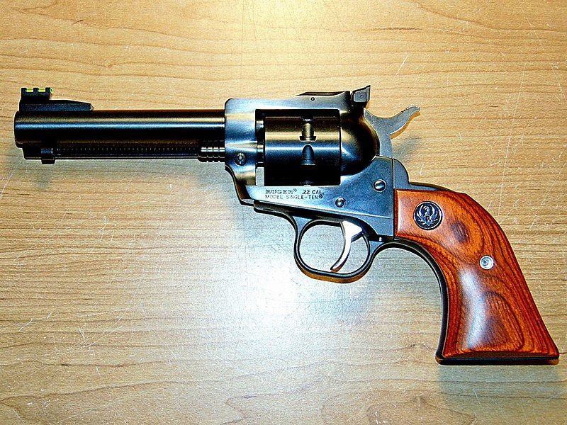 File:Ruger-Single-Ten.jpg