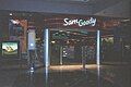 Typical Sam Goody pre-1994 concept in Del Amo Fashion Center.